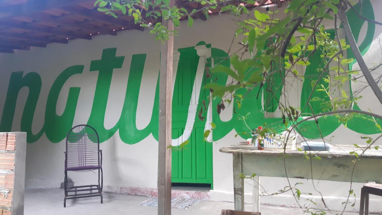 Natural Hostel 아칭스 외부 사진