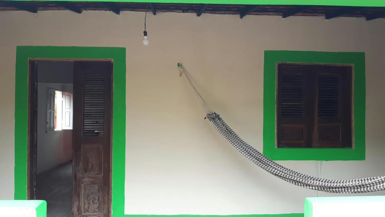 Natural Hostel 아칭스 외부 사진