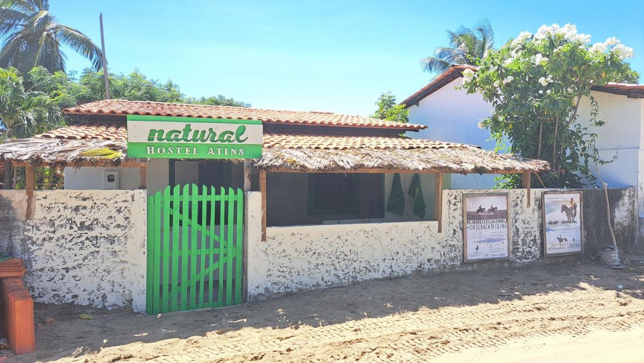 Natural Hostel 아칭스 외부 사진