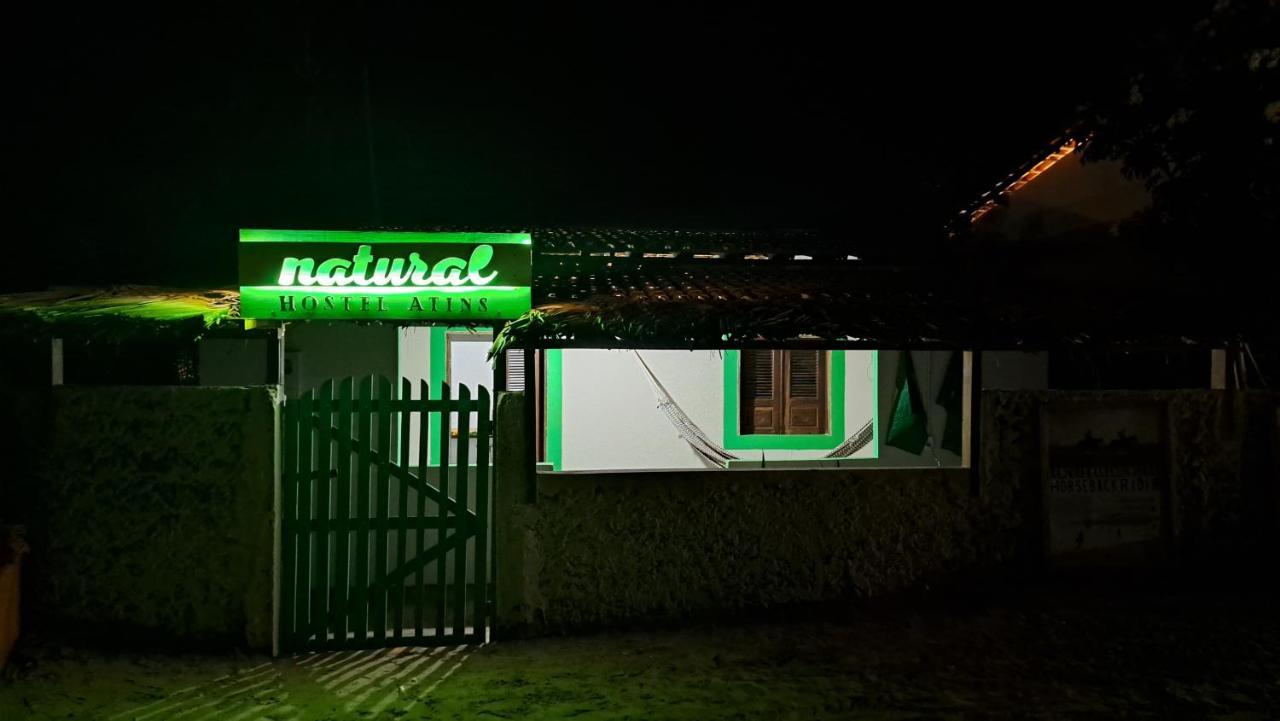 Natural Hostel 아칭스 외부 사진