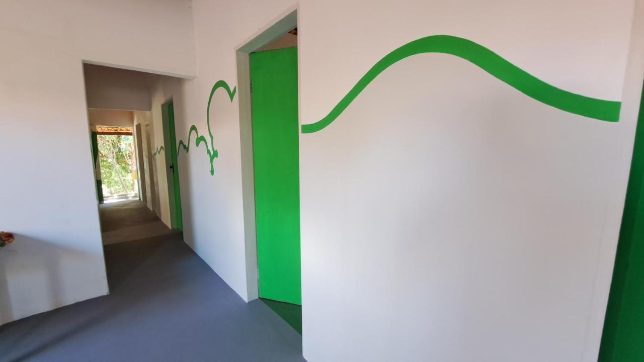 Natural Hostel 아칭스 외부 사진